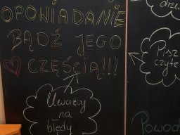 Międzynarodowy Dzień Pisarza